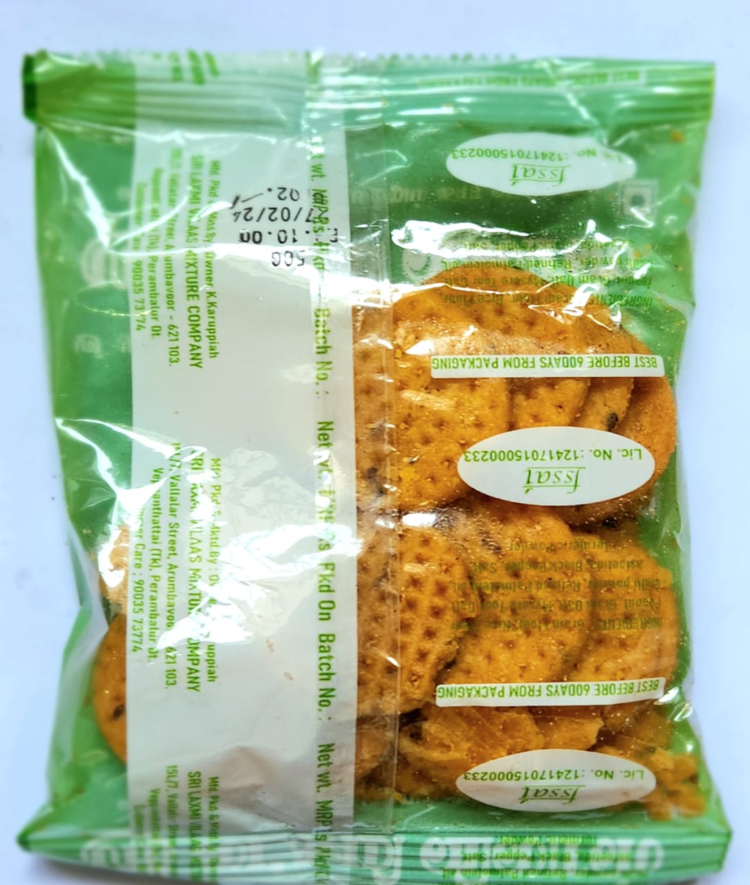 Murk Snacks